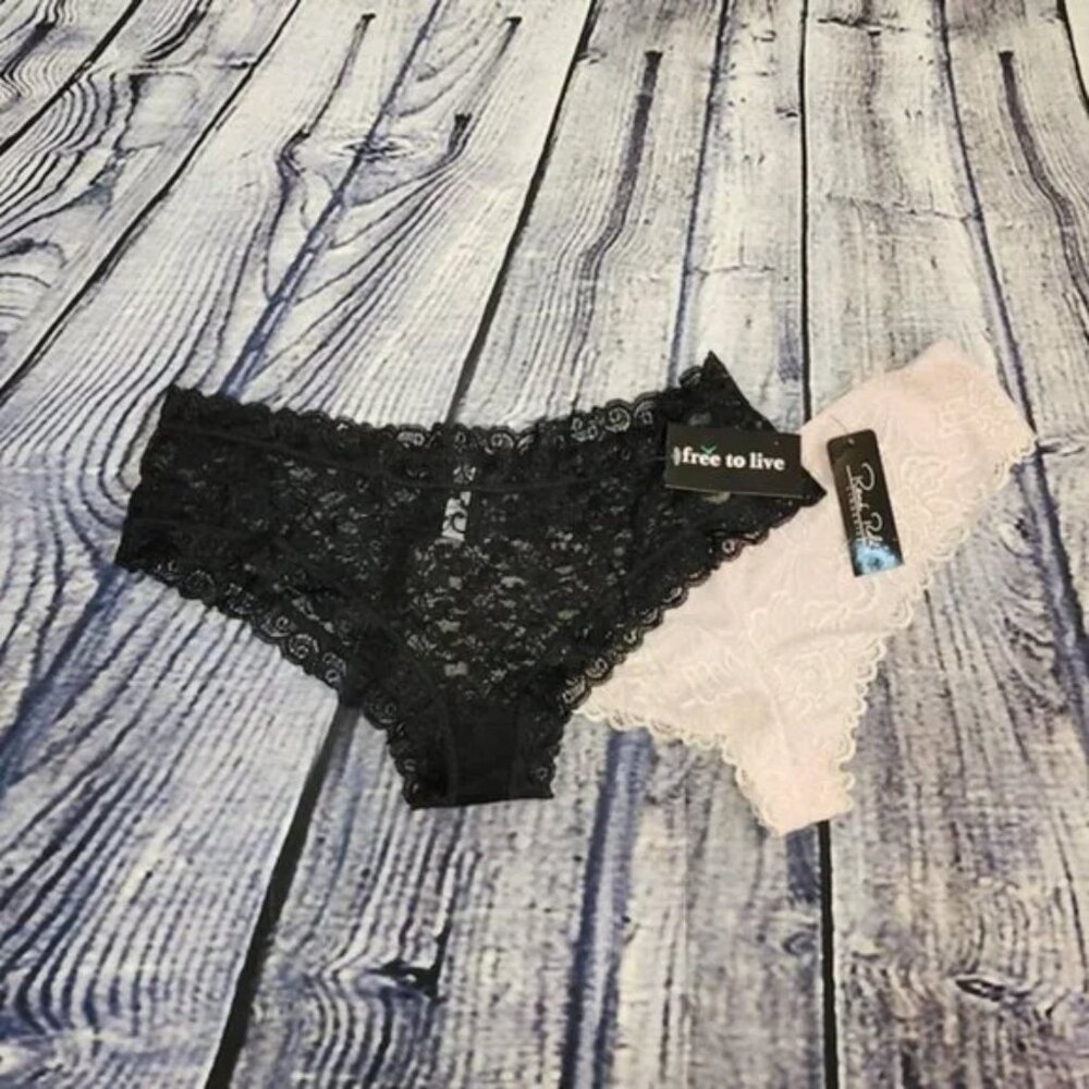 René Rofé/ Free to Live Panty Bundle